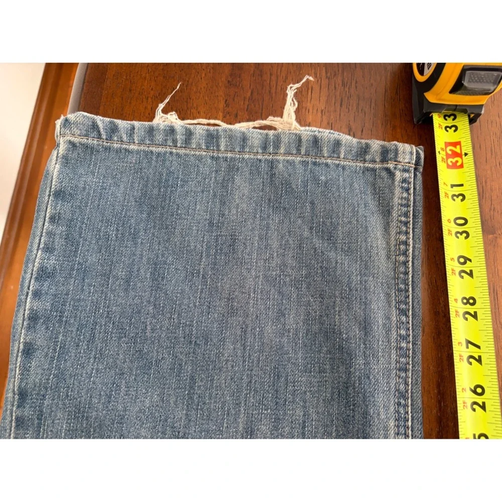 Diesel Industry Denim Made in Italy Men's Size 34x32‎